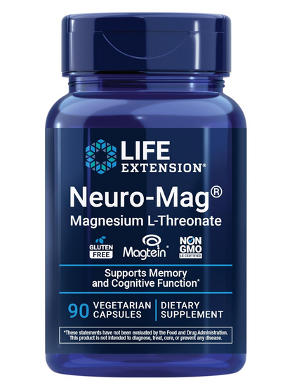 Neuro-Mag® Magnesium L-Threonate